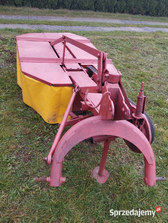 Sprzedam kosiarkę rotacyjna 165 Maszyny rolnicze Wilkowa