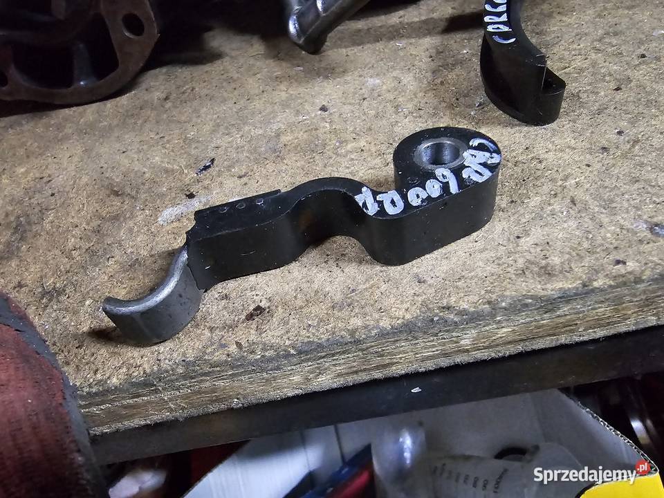 Honda CBR 600 RR pc37 ślizg rozrządu głowicy