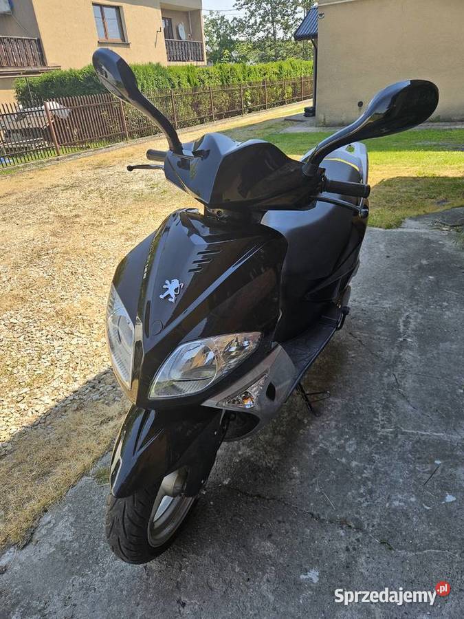 Skuter Peugeot Sumup 125 sumup kat B małopolskie Bobrek sprzedam