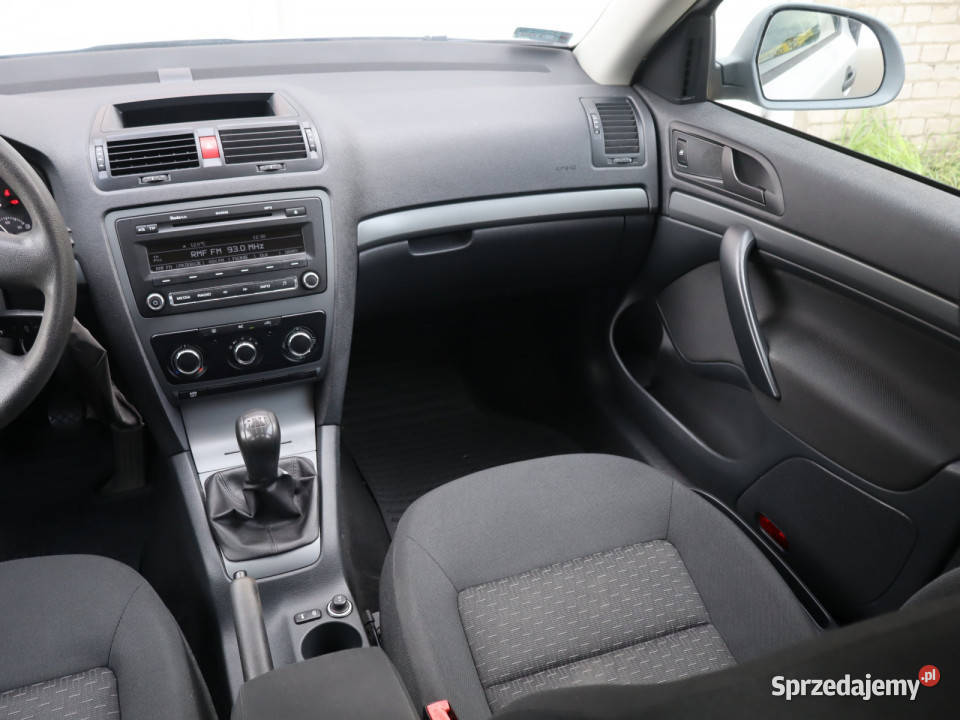 Skoda Octavia 16 ABS Katowice