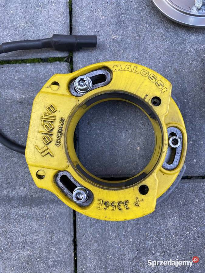 Sprzedam sportowy zapłon Malossi salletra Aerox Pułtusk sprzedam