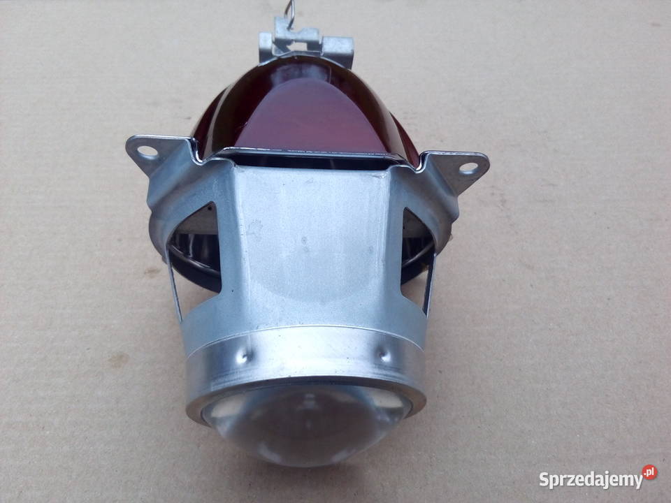 Soczewka lampy przód Peugeot 307 lift zachodniopomorskie Koszalin