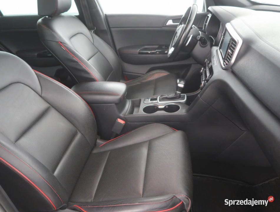Kia Sportage 16 CRDi radio Bielany Wrocławskie