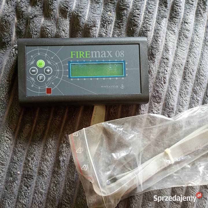 Regulator FIREMAX 08 Akcesoria grzewcze Elbląg sprzedam