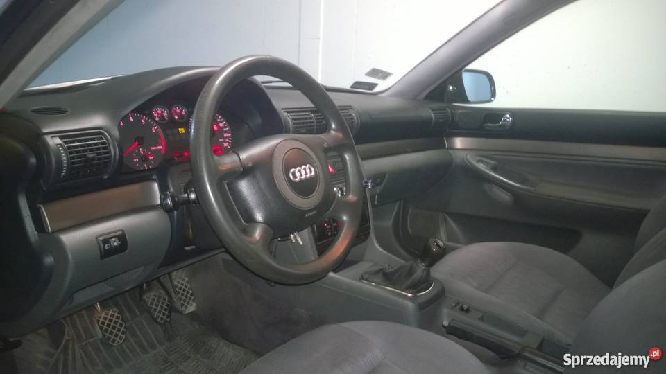 AUDI A4 B5 LIFT klimatyzacja małopolskie