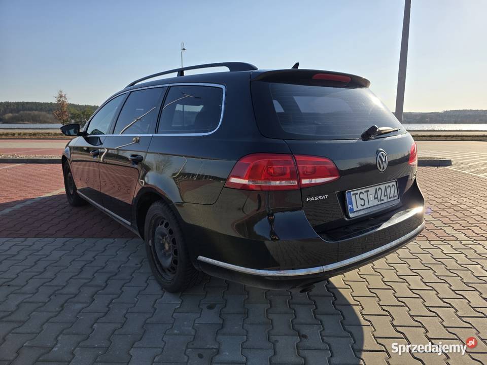 Volkswagen Passat B7 16 TDI 105 świętokrzyskie Starachowice sprzedam
