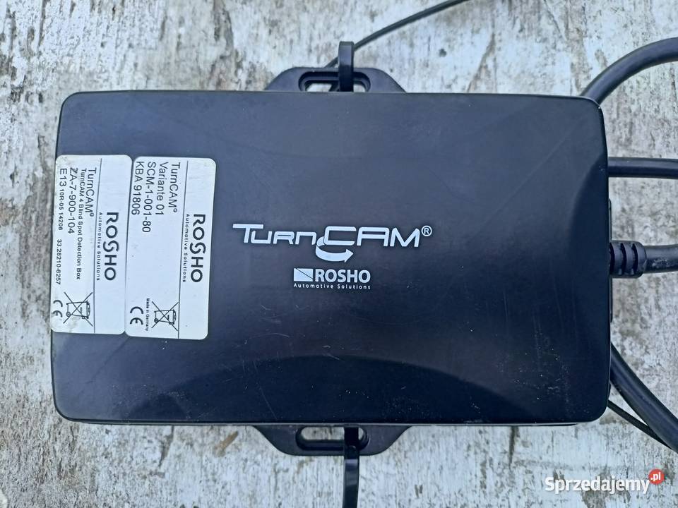 ROSHO TURNCAM WYKRYWANIE POLA MARTWEGO 7900104 Sulechów