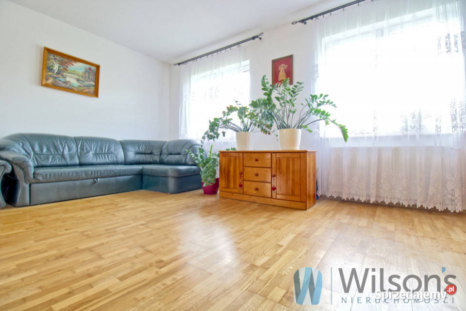 Dom wolnostojący 17743m2 Ogonowo asfalt mazowieckie