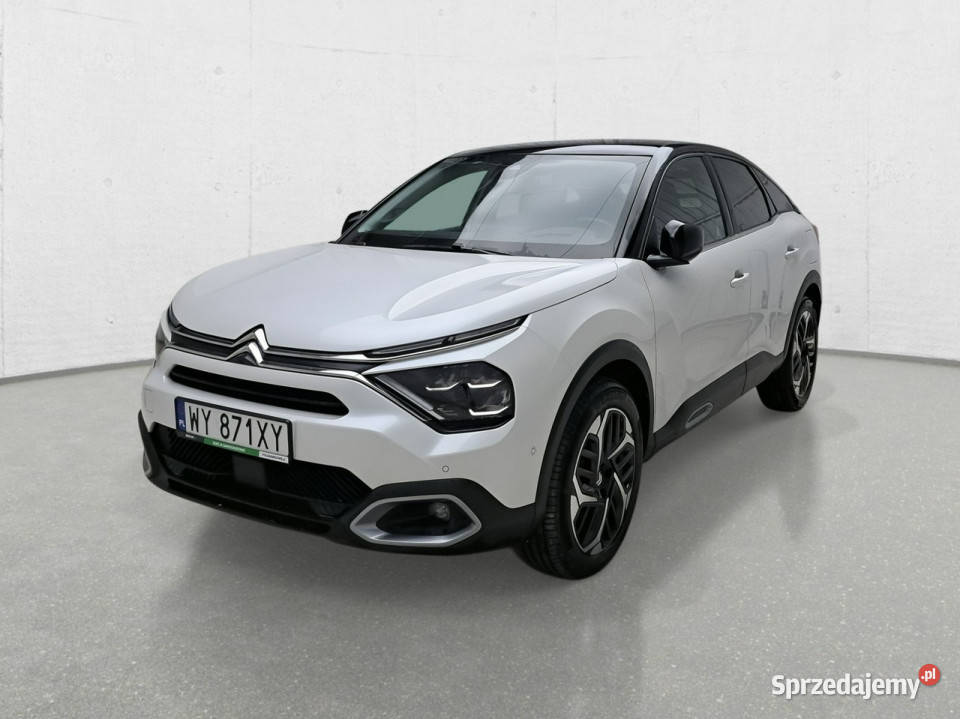 Citroen C4 III 2020 dolnośląskie Komorniki