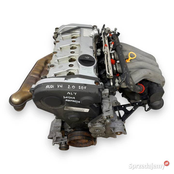 SILNIK ALT Audi A4 B6 B7 A6 C5 VW Passat B5 FL Chełm