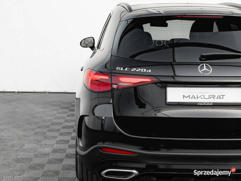 Mercedes GLC 220 DX13158220d 4Matic AMG Line system Start-Stop Gdańsk