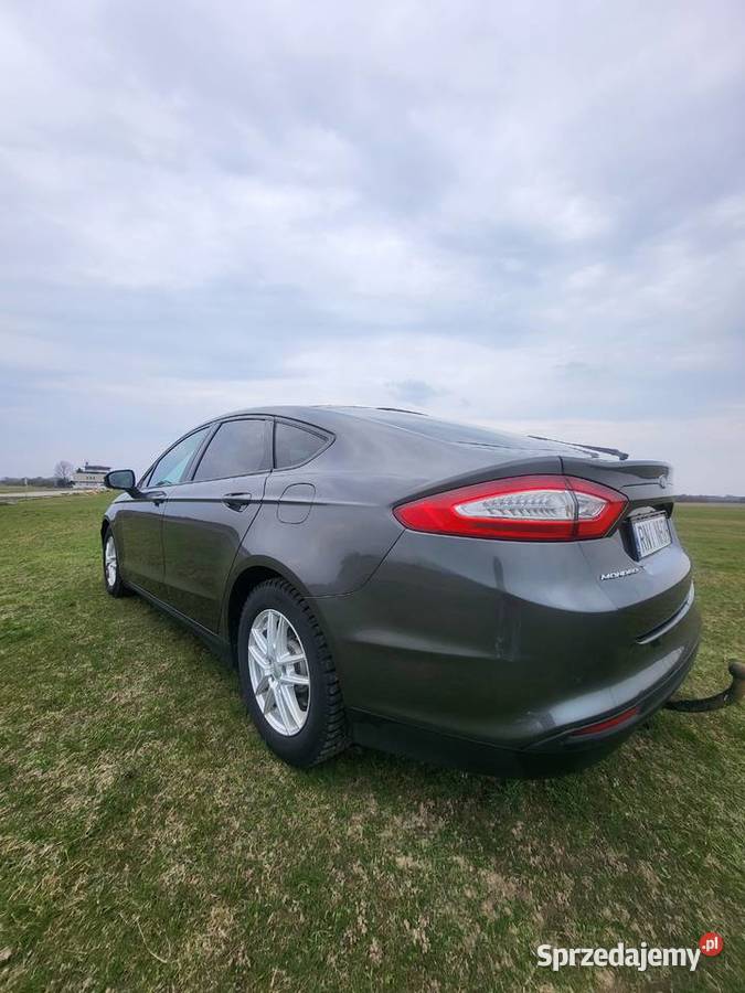 Ford Mondeo Mk5 nieuszkodzony podkarpackie Jarocin sprzedam