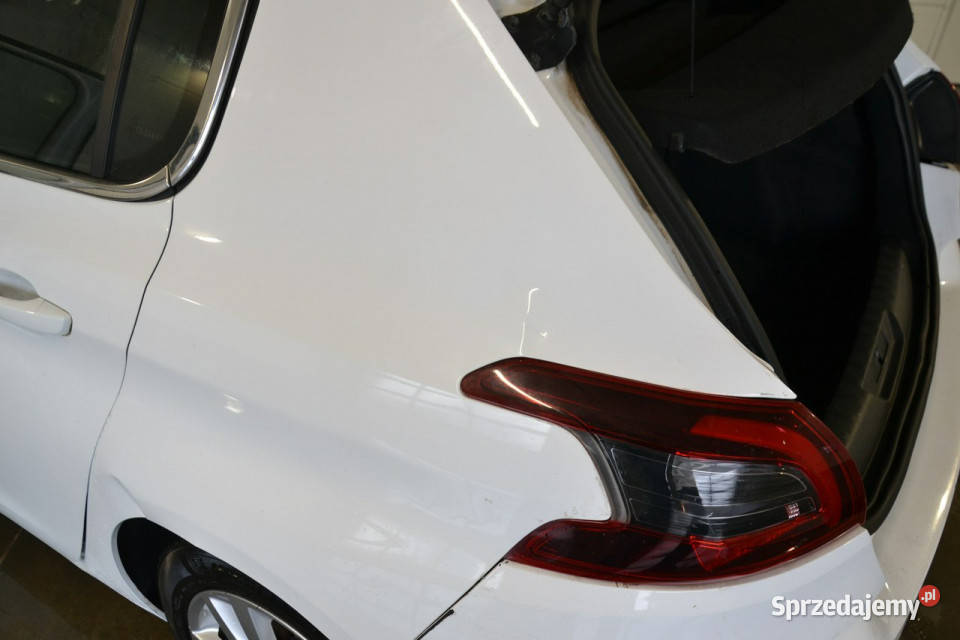 Peugeot 308 12 benzyna 130 automat full led automatyczna Kęty sprzedam