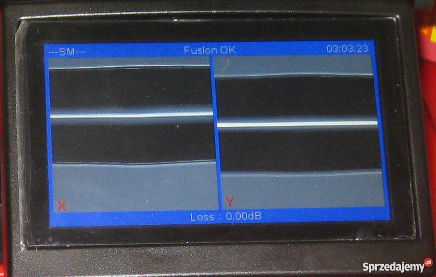 Spawanie światłowodów wielkopolskie Niechanowo