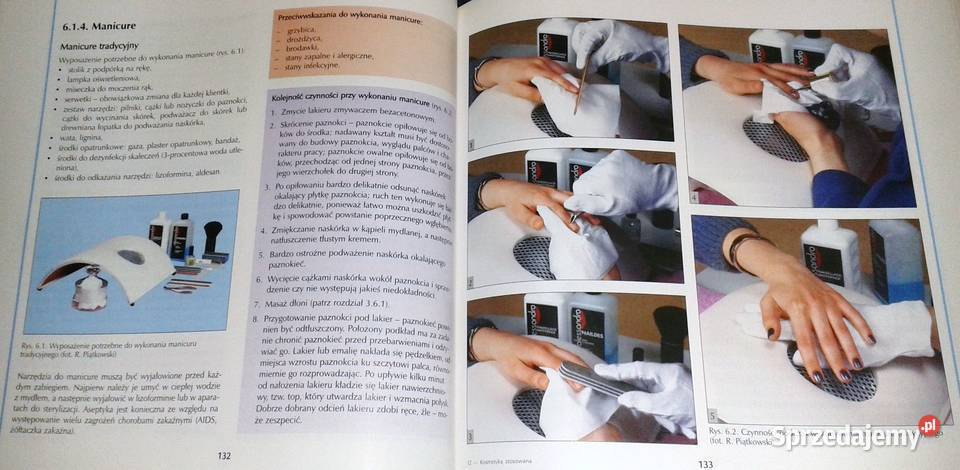 Kosmetyka stosowana Joanna DylewskaGrzelakowska miękka Pozostałe Chełm sprzedam