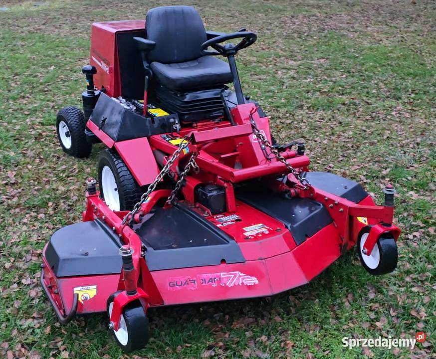 Sprzedam dwie kosiarki TORO Groundsmaster 325D sprzedam