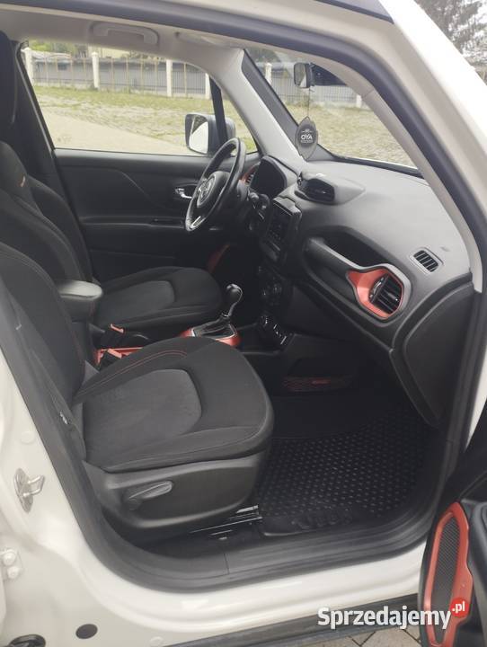 Jeep Renegade Trailhawk 4x4 Automat Rok produkcji 2019 Jasło