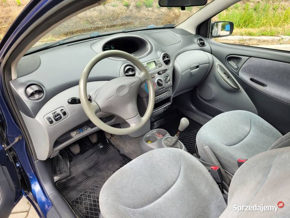 Zadbany Yaris 10 Klima Wspomaganie Chybie