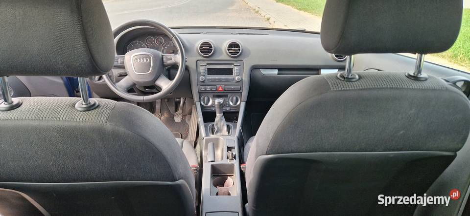 Audi A3 19 TDI Xenon Klima Bielsko-Biała