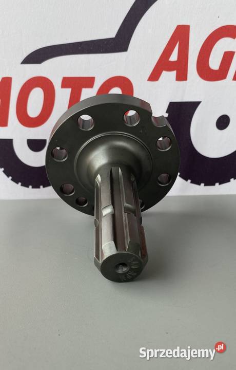 Końcówka wałka WOM Massey Ferguson ACW1655680 Białystok