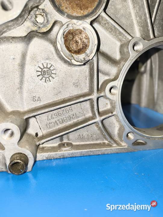 Nowy blok silnika fiat 126 600cc 500 Warszawa