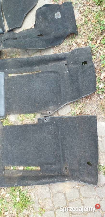 Dywaniki fiat 126p sprzedam