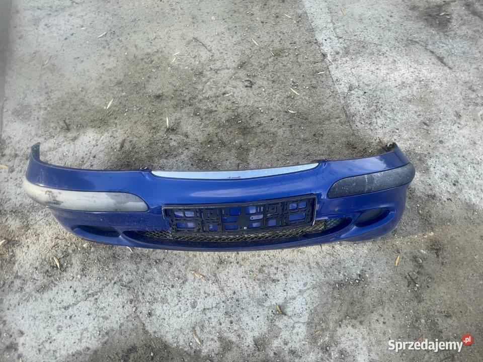 zderzak przód Mercedes Aklasa W168 Ostrów Wielkopolski sprzedam