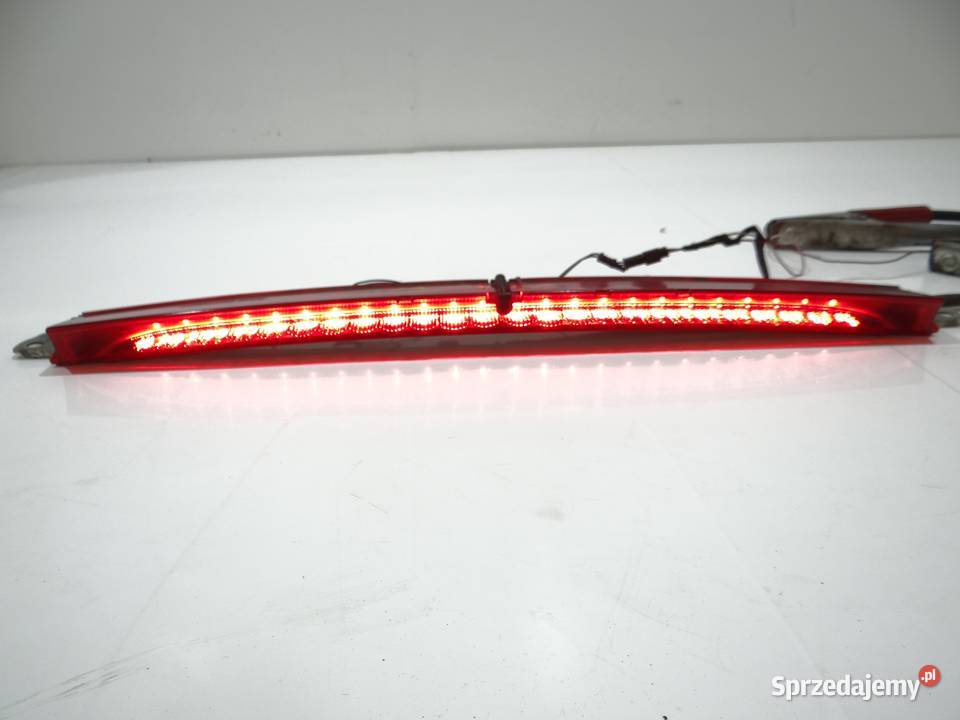 TRZECIE ŚWIATŁO STOP BMW E91 7159020 osobowe Strzyżewice