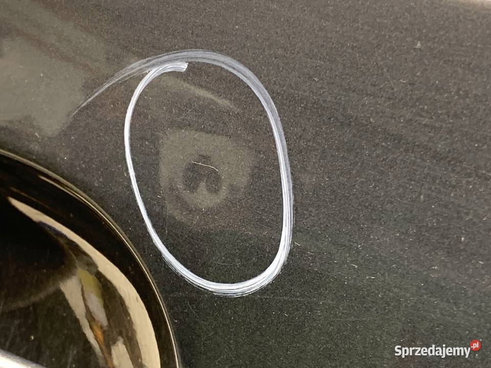 DRZWI PRAWY TYŁ VW POLO V Hatchback PEPPER GREY