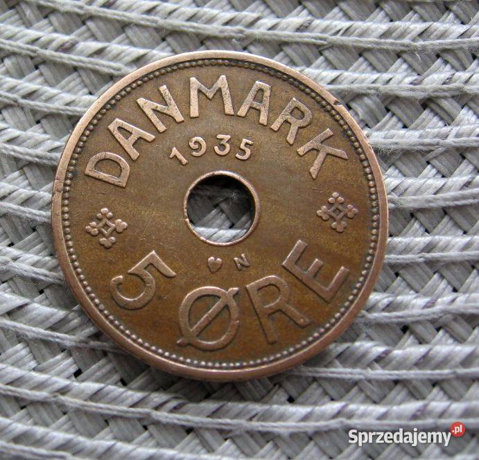 Dania 5 Ore 1935r Kalisz