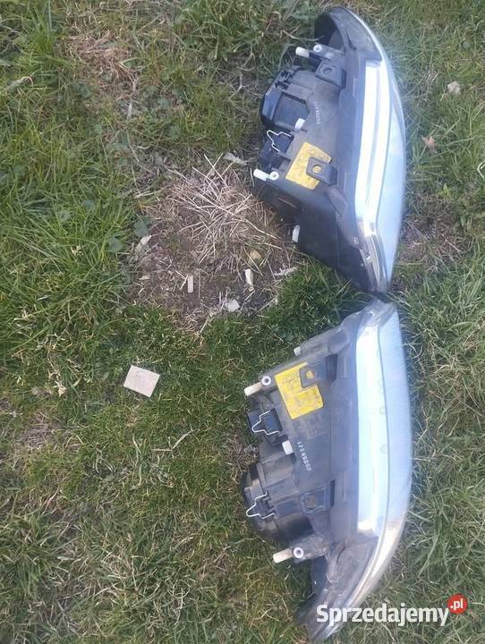 lampy audi a4b5 śląskie Lelów