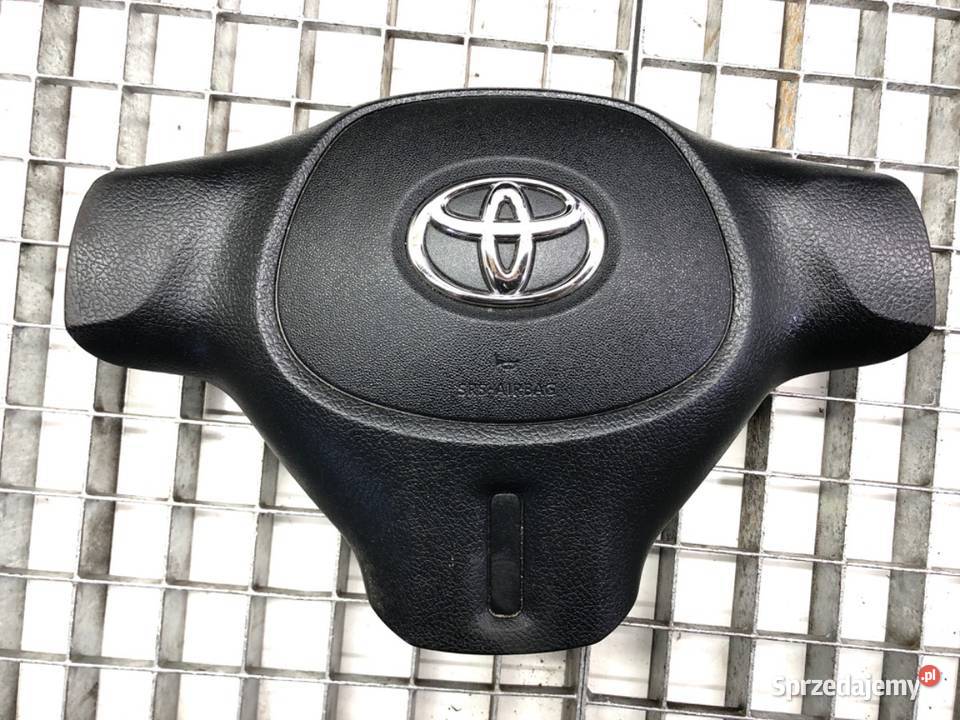 KOKPIT PODUSZKA PASAŻERA KIEROWCY TOYOTA AYGO II Deski rozdzielcze, konsole