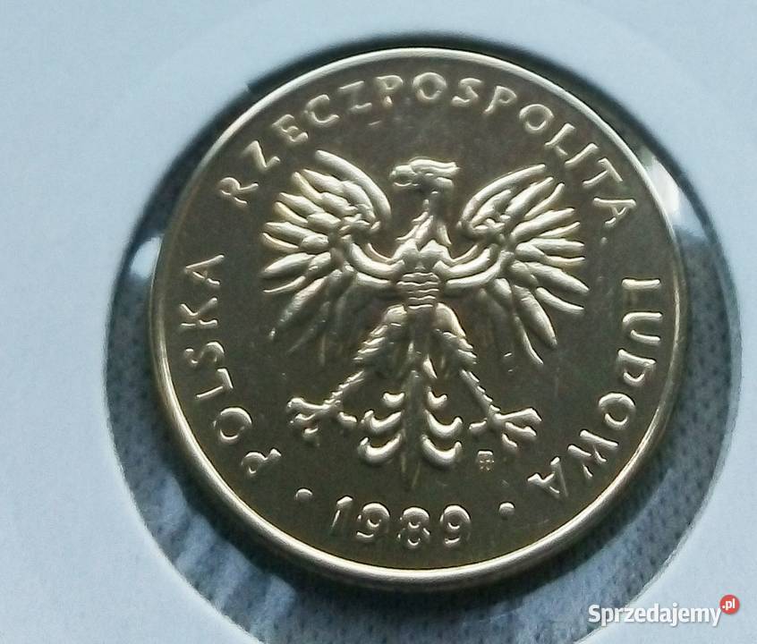 POLSKA10 1989 rMMn Legionowo sprzedam