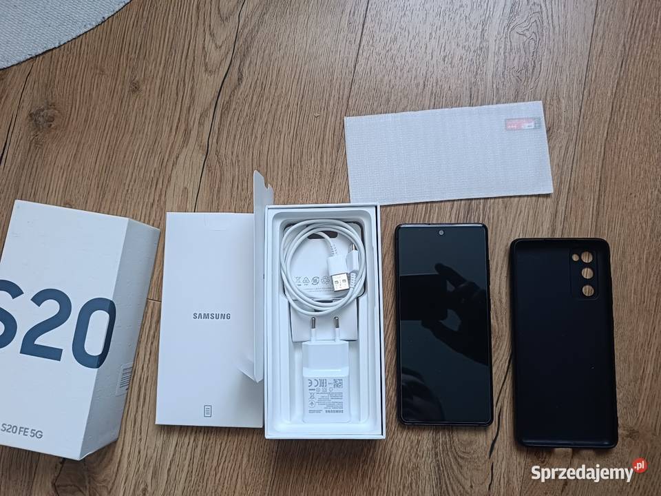 Smartfon Samsung S20 FE Grudziądz