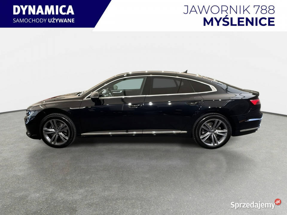 Volkswagen Arteon VAT 23 Rline 20TSI 190 DSG Myślenice