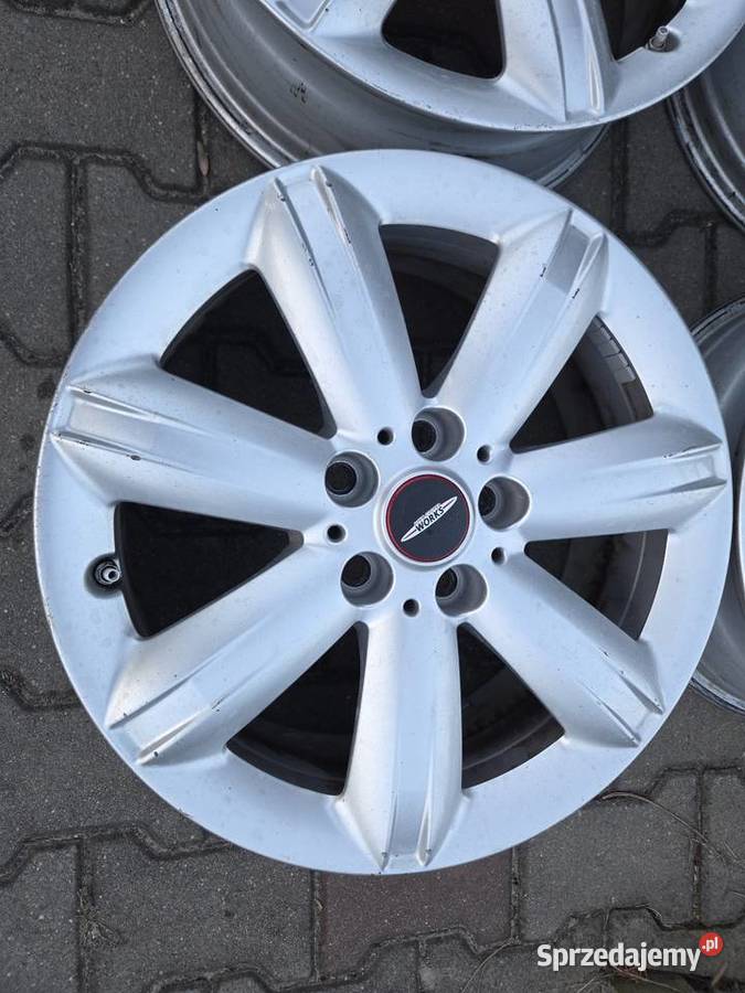 5x112 17 Mini Cooper John Cooper Works Gliwice sprzedam