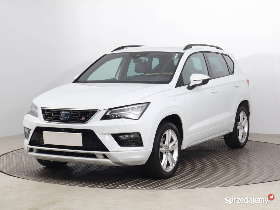 Seat Ateca 15 TSI centralny zamek Ateca Bielany Wrocławskie
