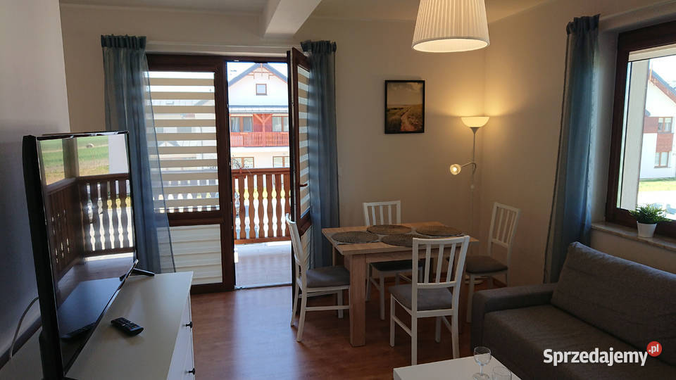 Apartament w uzdrowiskowym Nałęczowie na Nałęczów sprzedam