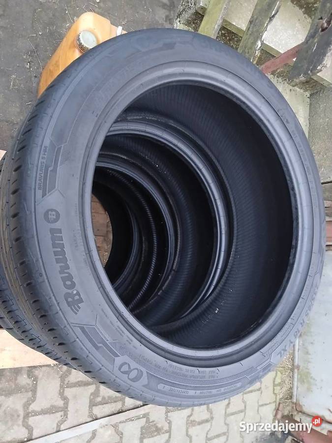 Opony letnie 2354518 Samochodowe Skierniewice