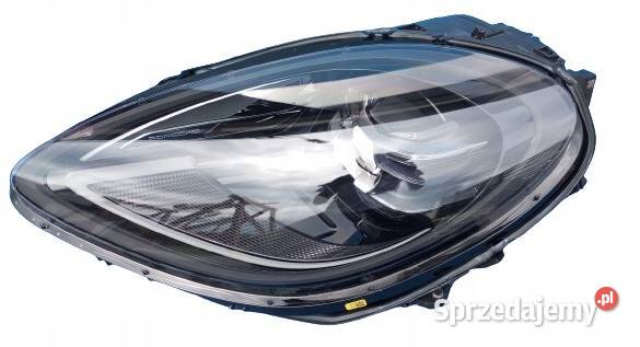 LAMPA LEWY PRZÓD FULL LED PORSCHE MACAN 95B LIFT osobowe
