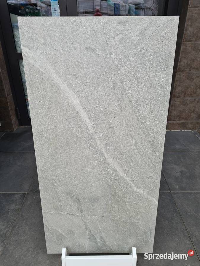 PŁYTKA GRES PORFIR SUGAR LAPPATO 60X120 GAT3 Opoczno