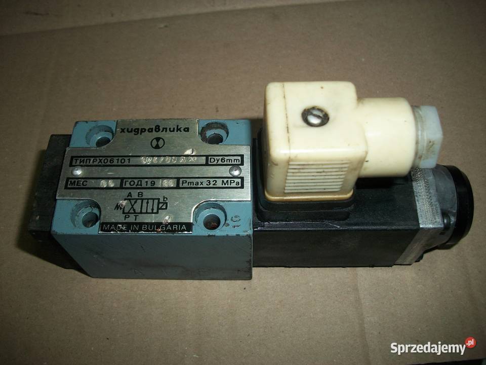Zawór bułgarskiPX06101024 00AM małopolskie Olkusz