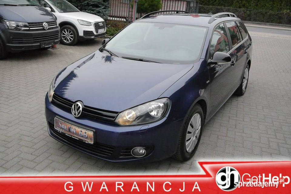 Volkswagen Golf 16tdi Navi Stan b Częstochowa