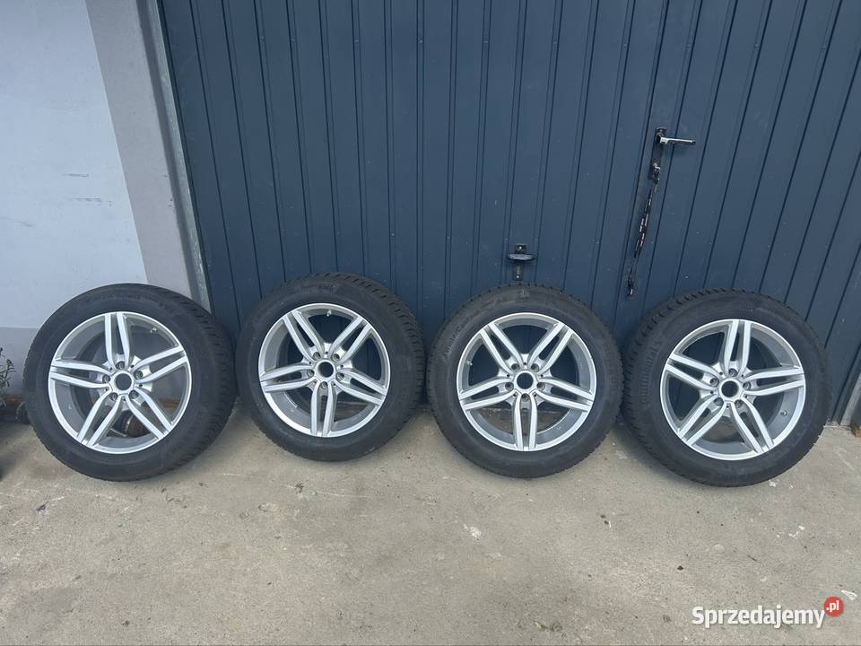Alufelgi 17 5x112 ET 52 Bmw Audi Volkswagen Czermna