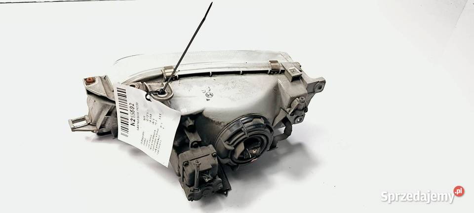 LAMPA PRAWA PRZÓD TOYOTA CARINA Lipno sprzedam