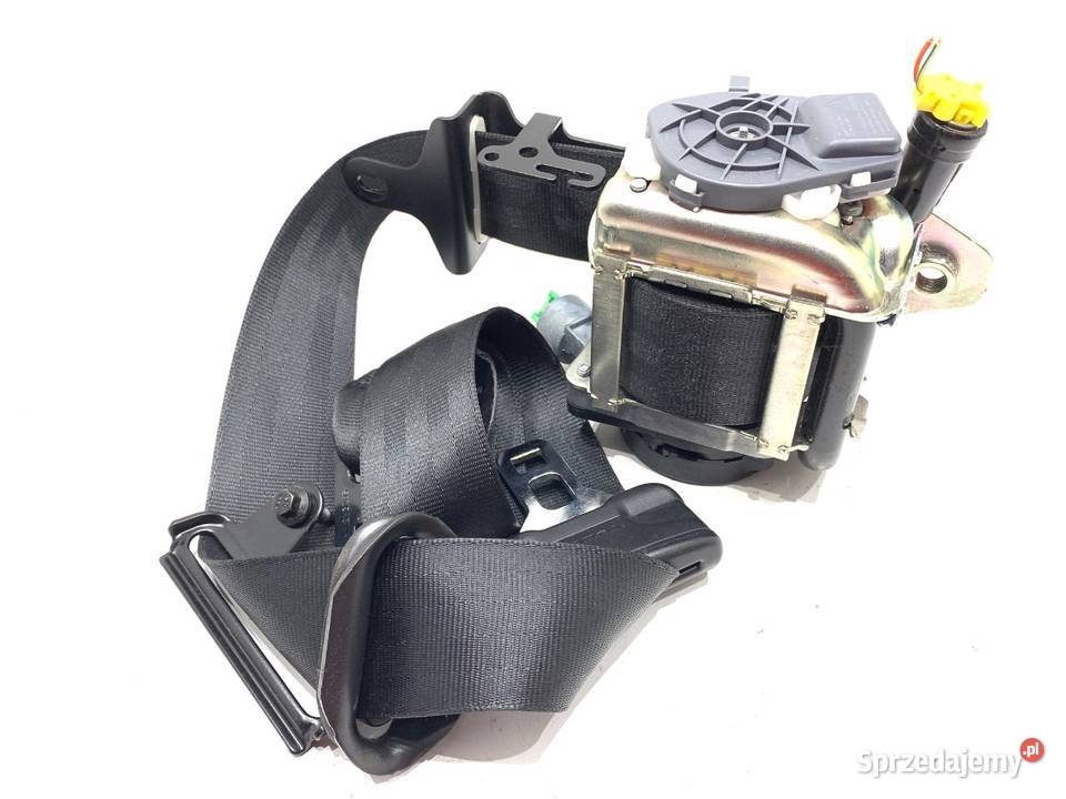 PAS BEZPIECZEŃSTWA PRAWY PRZÓD VOLVO V60 I osobowe Wyposażenie wnętrza