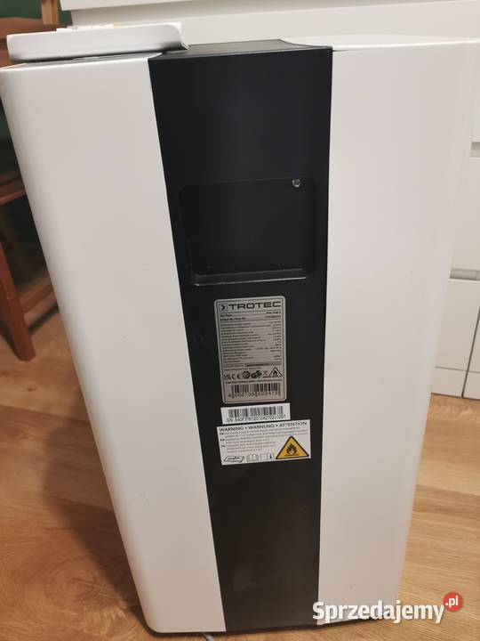 Sprzedam Klimatyzator TROTEC PAC 2100X Łódź sprzedam