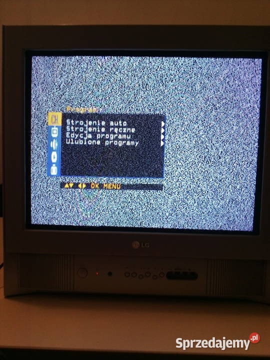 telewizor lg 21 Telewizory Warszawa sprzedam