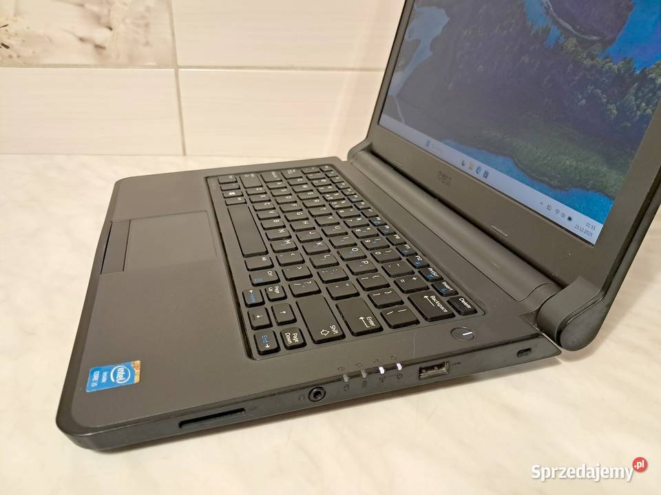 Laptop Dell Latitude 3340 i5 ram 8GB ssd małopolskie Kraków