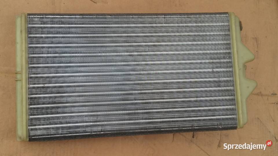 Nagrzewnica MERCEDESBENZ MK 1222 Rok produkcji 1989 małopolskie Buków